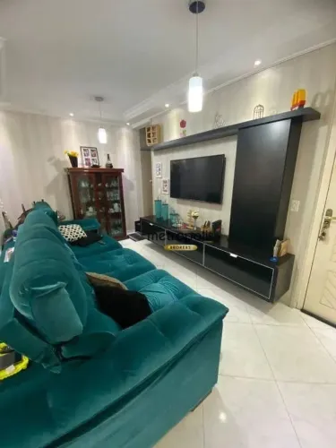 Cobertura à venda, 178 m² por R$ 754.000,00 - Jardim Santo Antônio - Santo André/SP