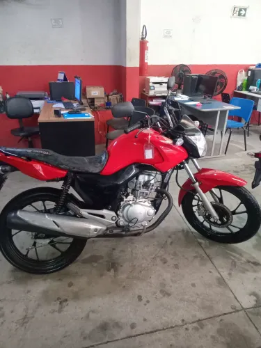 HONDA FAN 150CC 2014 VITÓRIA MOTORS