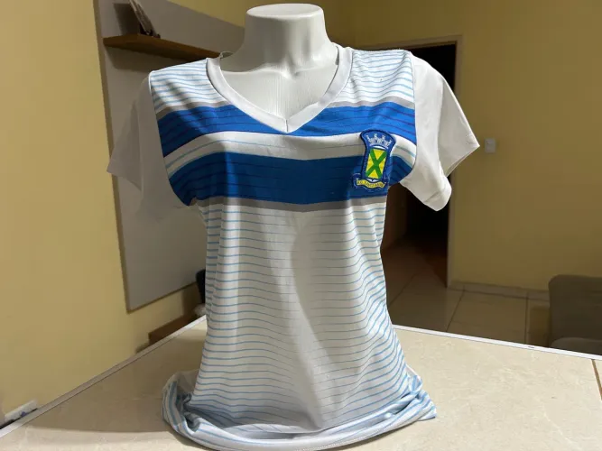 Camisa do Santo Andre Feminino