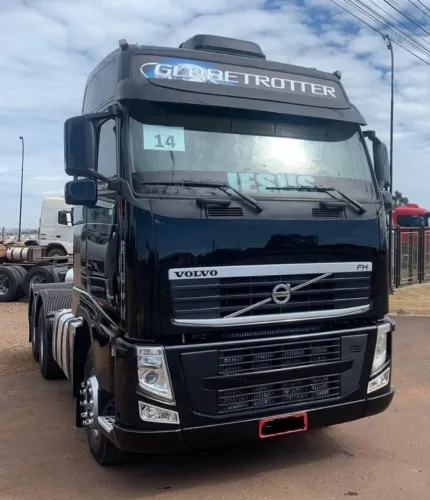 Volvo FH 540 2014