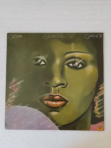 LP Gloria Gaynor - Glorious
