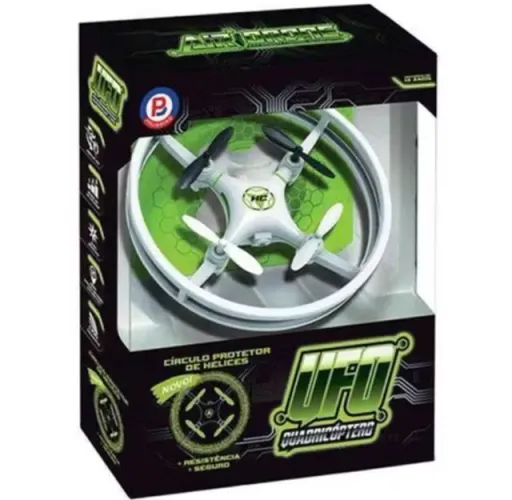 Drone Quadricóptero NOVO