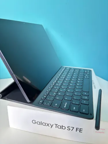 Samsung Tab S7 FE 12.4?