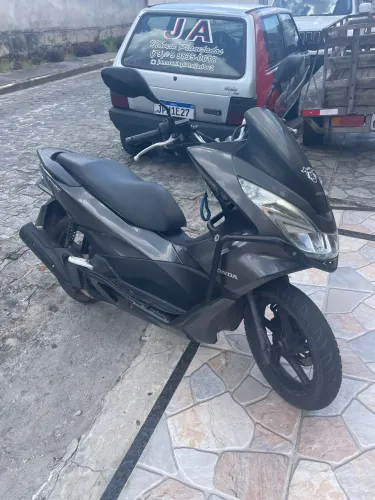 PCX moto 
