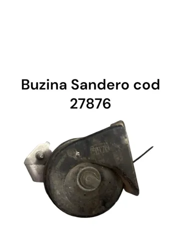 Buzina Renault Sandero Cod 27876