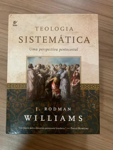 teologia sistemática rodman williams