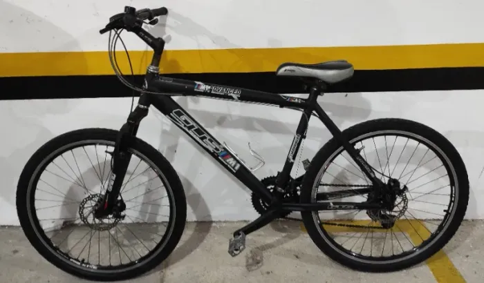 Vendo Bicicleta GTS M1