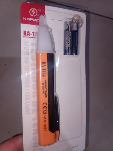 Detector de Tensão Sem Contato KA-1789 - KAPBO
