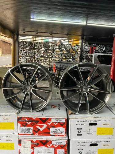 Roda porsche carrera Classic oem 5x130