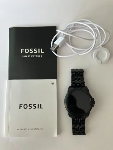 Relógio Smartwatch Fossil 