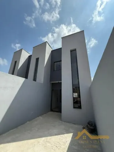 Casa para Venda em Barra do Piraí, Bairro de Fatima, 2 dormitórios, 2 suítes, 3 banheiros,