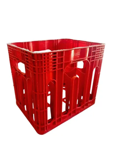 Engradado de coca-cola 1,5 litros antigo