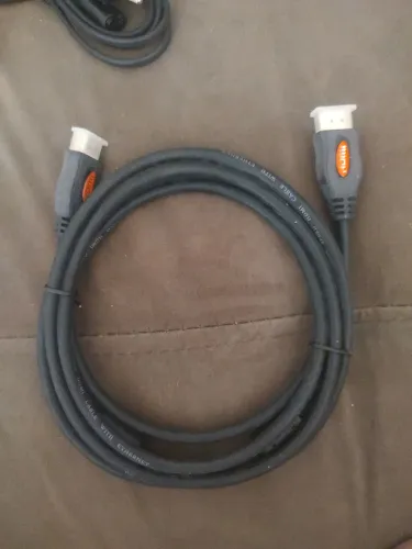 Cabo HDMI com Ethernet 1.4 3 metros