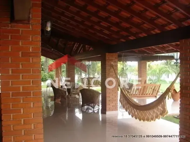 Casa em Pereira Barreto - Centro - Pereira Barreto/SP