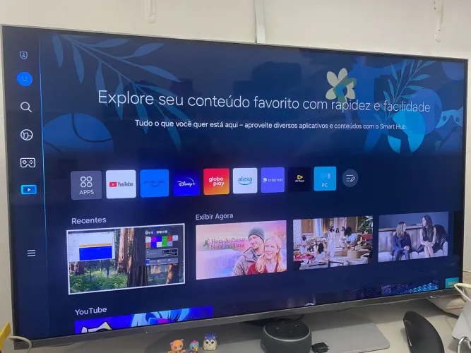 TV Smart 4K - Samsung Neo QLED 43'