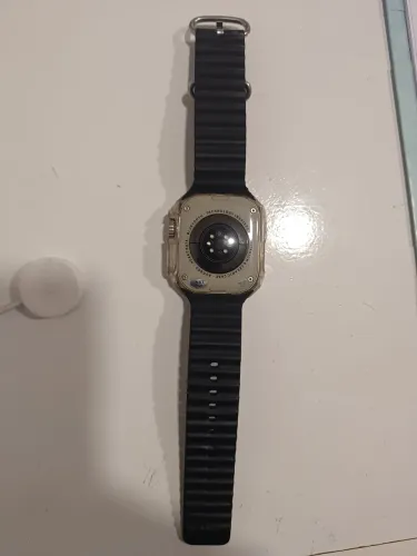 Smartwatch ultra 10 novo na caixa