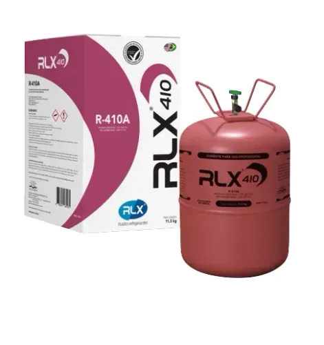 Fluido Refrigerante R410a 11,3KG