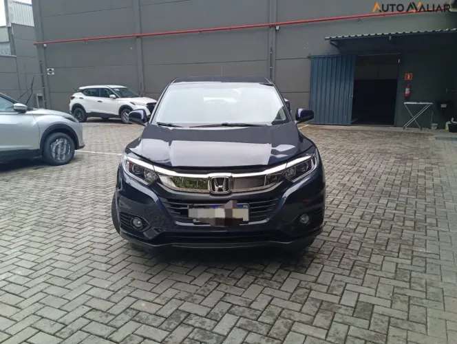 Honda HR-V LX 1.8 Flexone 16V 5P Aut. 2020