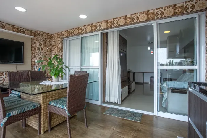 Imóvel para venda possui 90 metros quadrados com 3 quartos em Jardim Prudência - São Paulo