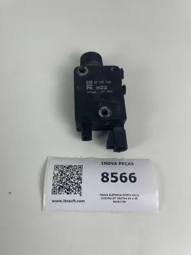 Trava Elétrica Porta Mala Chevrolet Vectra 93 A *