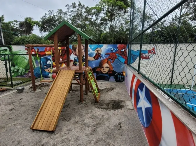 Playzao baby casinhas em macae