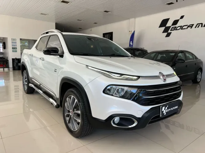 Fiat Toro Volcano 2.0 16V 4x4 TB Diesel Aut. 2021 Diesel