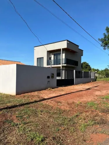 Sobrado à venda, 1 quarto, Anhandui - Campo Grande/MS