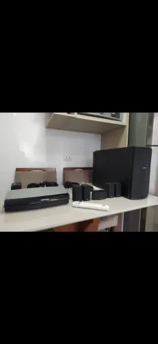 Home Theater Bose AV48