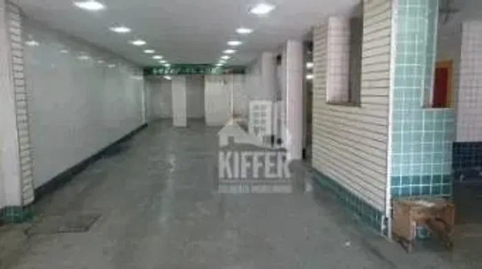 Loja Comercial 290 m² na Avenida Feliciano Sodré Niterói