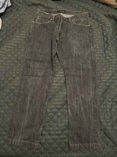 Calça Jeans Diamond Supply Co.