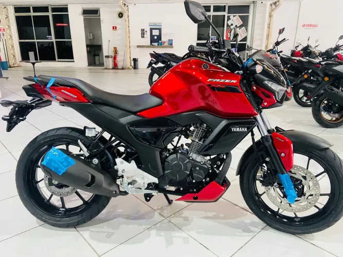 Fz15 150 Connected Flex 2026