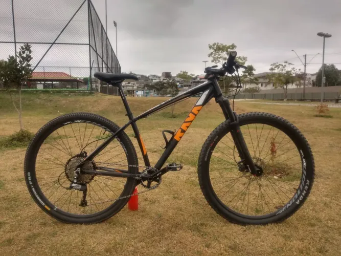 Bicicleta MTB Rava Vulcano 29"