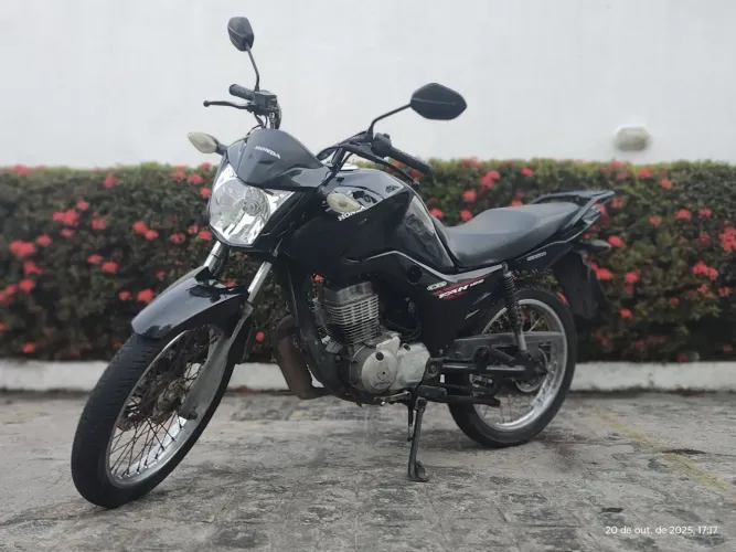 FAN partida elétrica, OPORTUNIDADE!