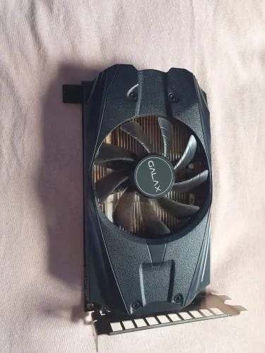 Placa de vídeo GTX 1050 2GB Galax