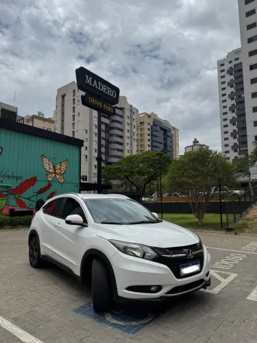 Honda HR-V EX 1.8 Flexone 16V 5P Aut. 2016
