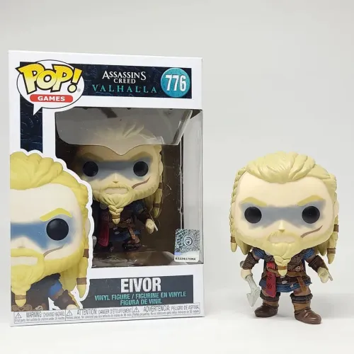 Funko Pop! Eivor Assassin's Creed Valhalla 776