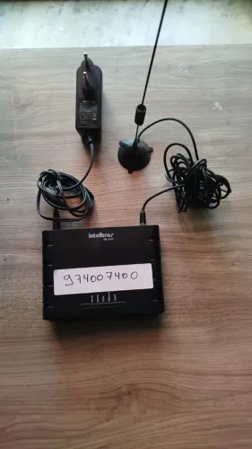 Chipeira Intelbras Itc-4100 / Interface Celular Gsm - Tenho 7 unidades