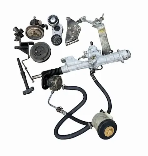 Direção Hidráulica Vw Santana Gol Parati Saveiro