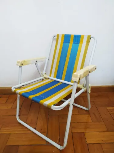 Cadeira De Praia Infantil