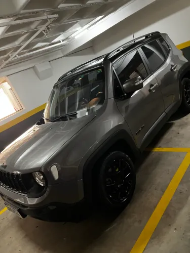Jeep Renegade Sport 1.8 4X2 Flex 16V Aut. 2020