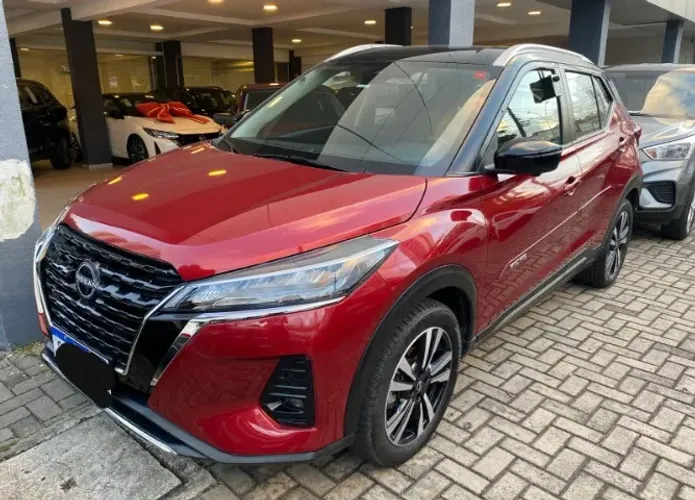 Nissan Kicks Exclusive 1.6 Cvt  2024