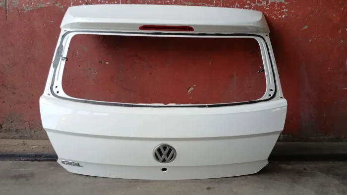 Tampa Traseira Volkswagen Gol G7 G8 Original 