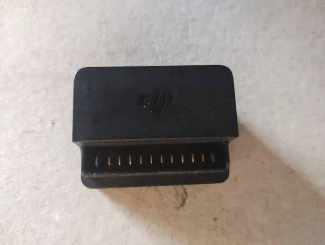 Drone adaptador Power bank dji