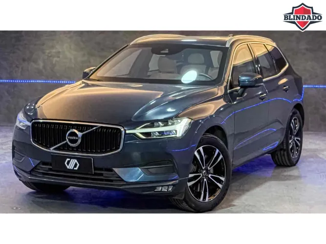 Volvo XC-60 XC 60 D-5 Momentum 2.0 AWD Diesel 5P 2019