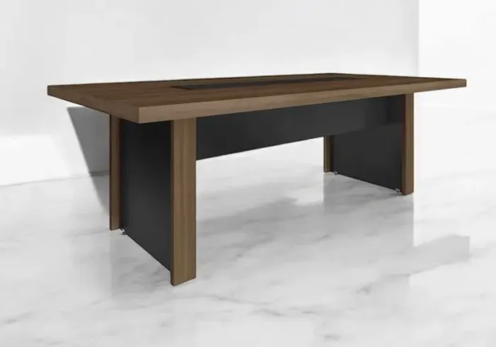 Mesa de Escritório Moderna 7 cores disponíveis 2,00x1,00