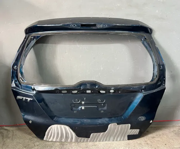 Tampa Traseira Honda Fit 2015 16 2017 2018 2019 2020 2021