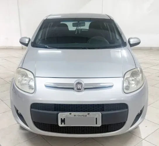 Fiat Palio ATTRACTIVE 1.0 EVO Fire Flex 8v 5p