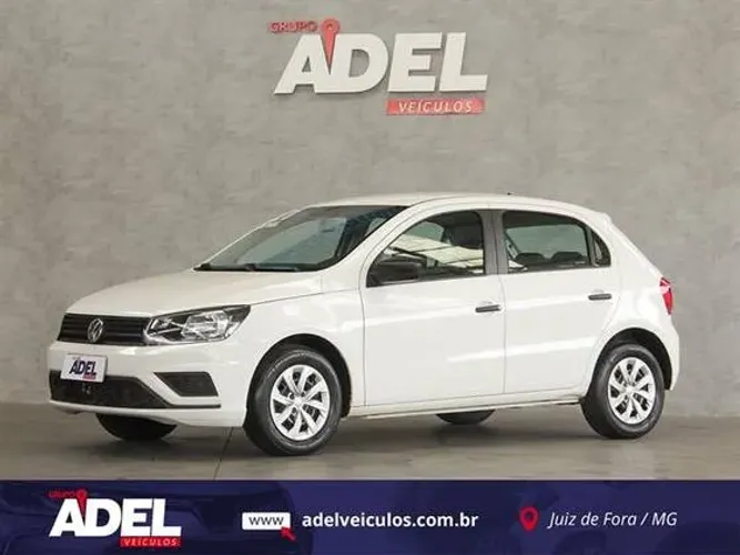 Volkswagen Gol Geração VII 1.6 8V Flex Mec. 4P 2021