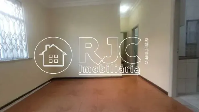 Imóvel para venda possui 60 metros quadrados com 1 quarto em Tijuca - Rio de Janeiro - RJ