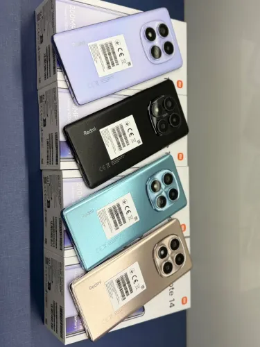 Celular Note 14 Pro 5G 512/12 Xiaomi Lacrado Versão Global Entregamos 